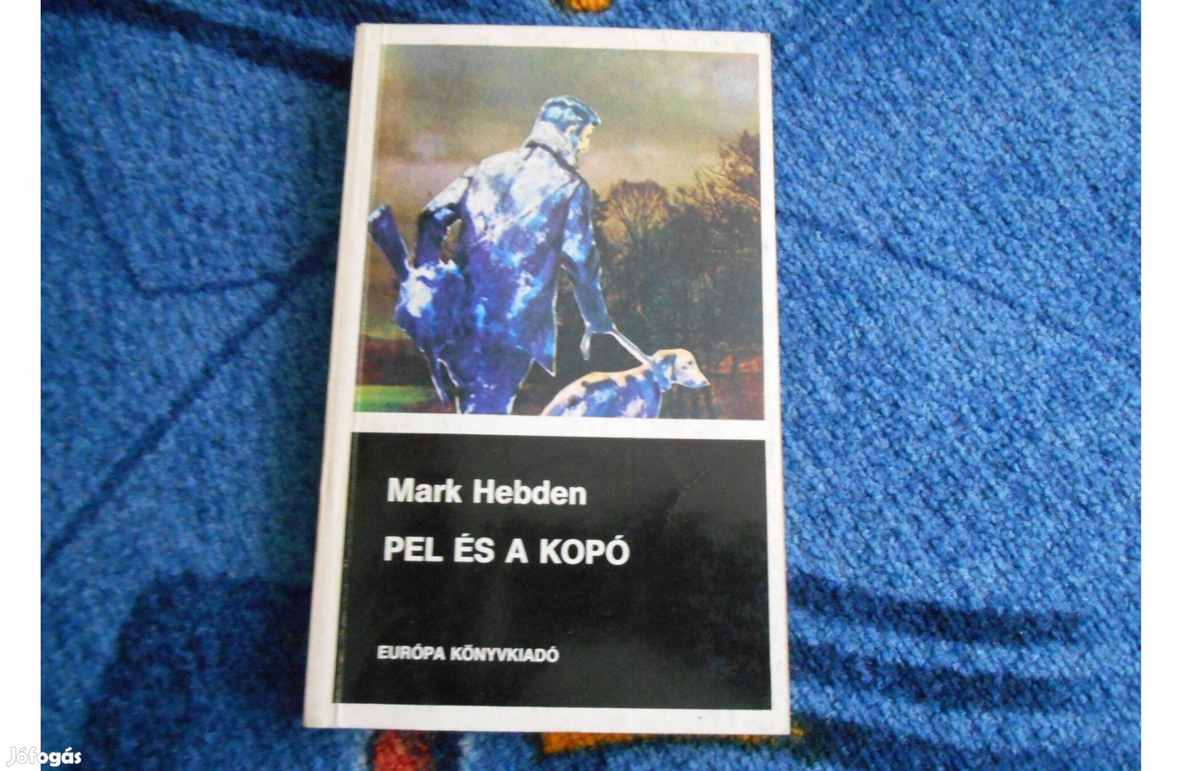 Mark Hebden: Pel és a kopó