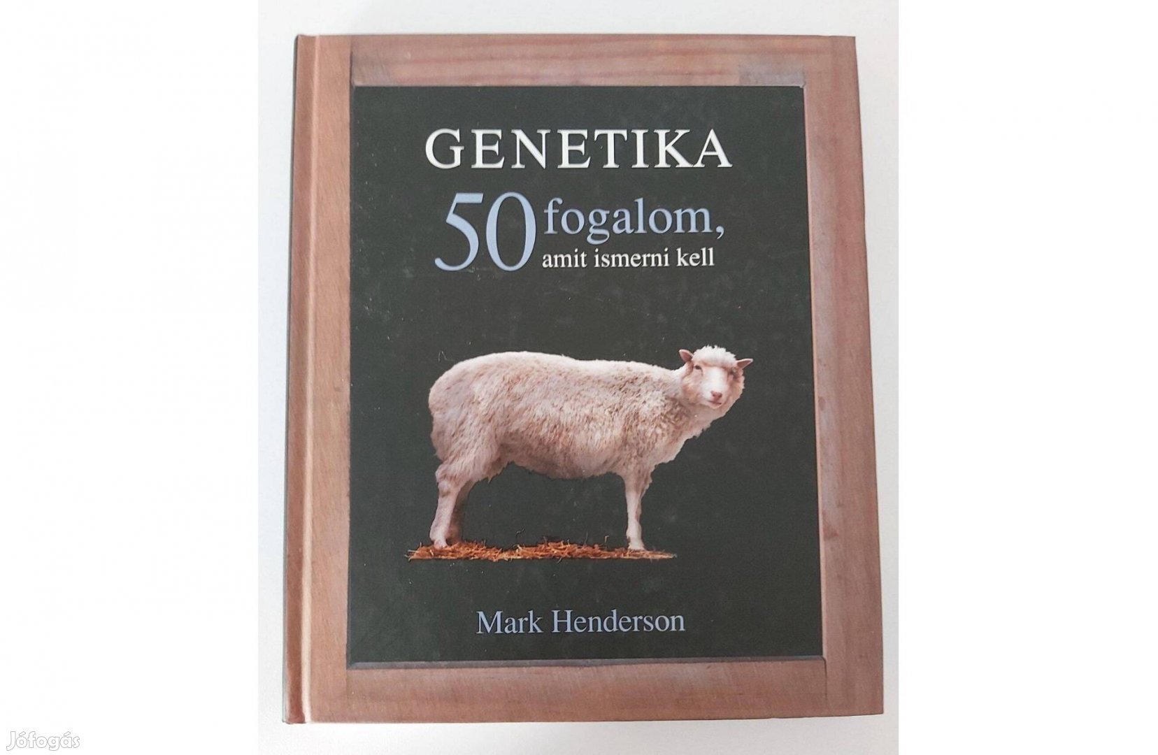 Mark Henderson: Genetika