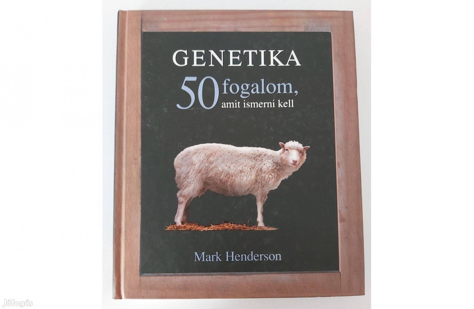 Mark Henderson: Genetika