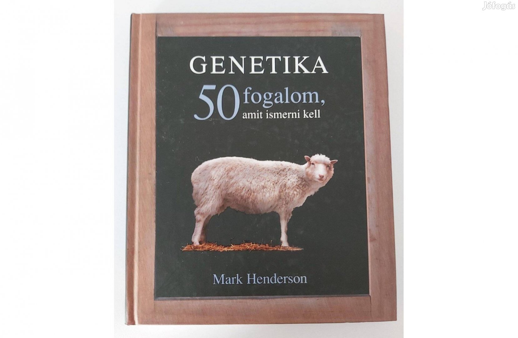 Mark Henderson: Genetika