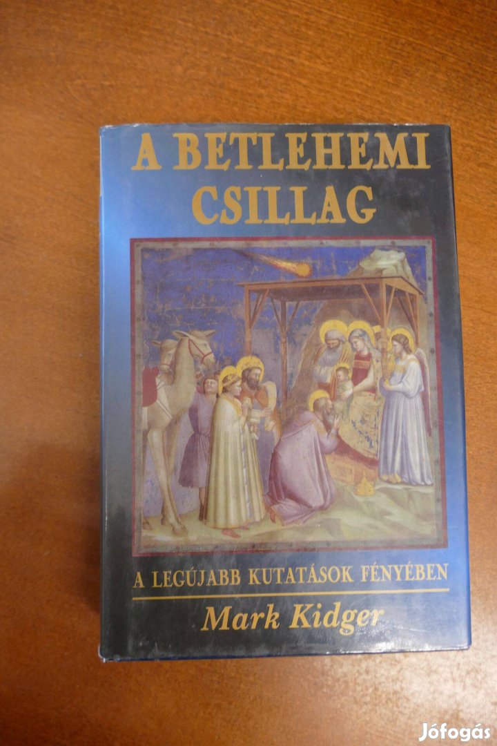 Mark Kidger A betlehemi csillag