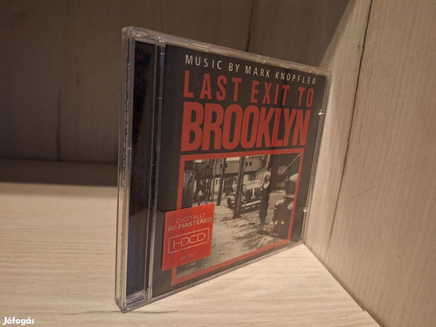 Mark Knopfler - Last Exit To Brooklyn CD, Hdcd