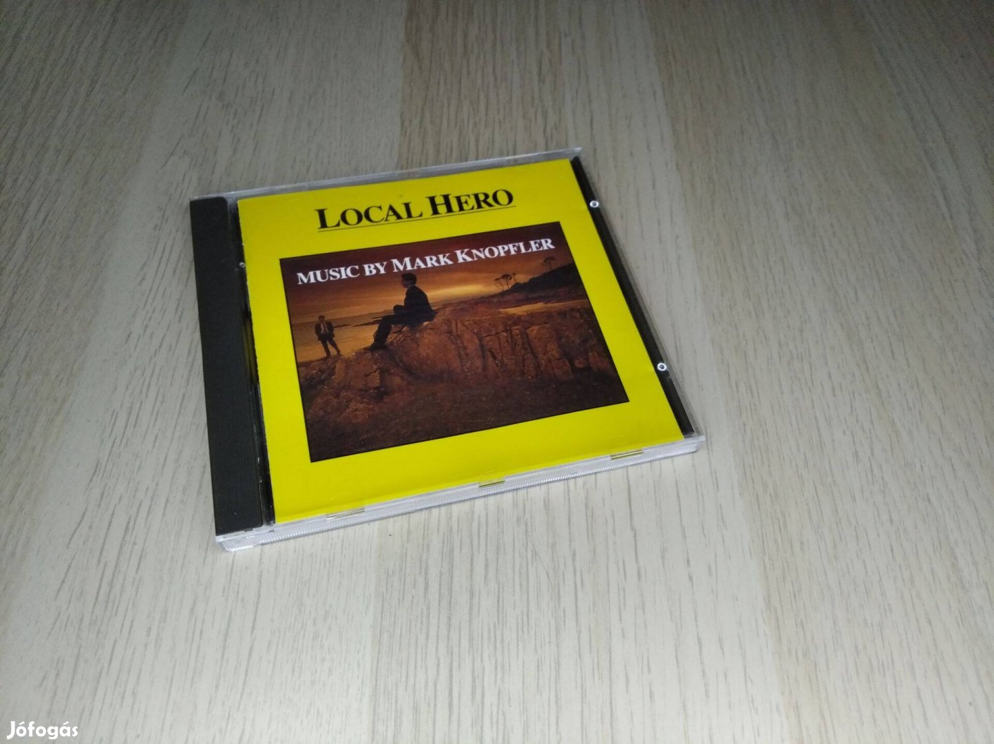 Mark Knopfler - Local Hero / CD 1983