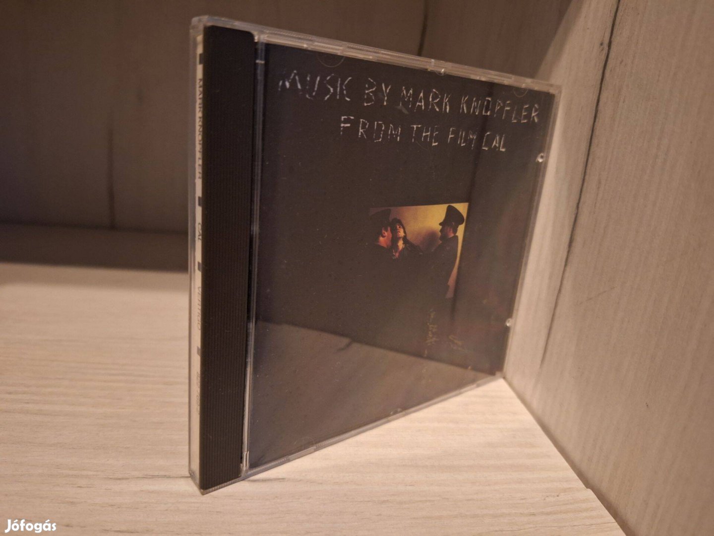 Mark Knopfler - Music By Mark Knopfler From The Film Cal CD