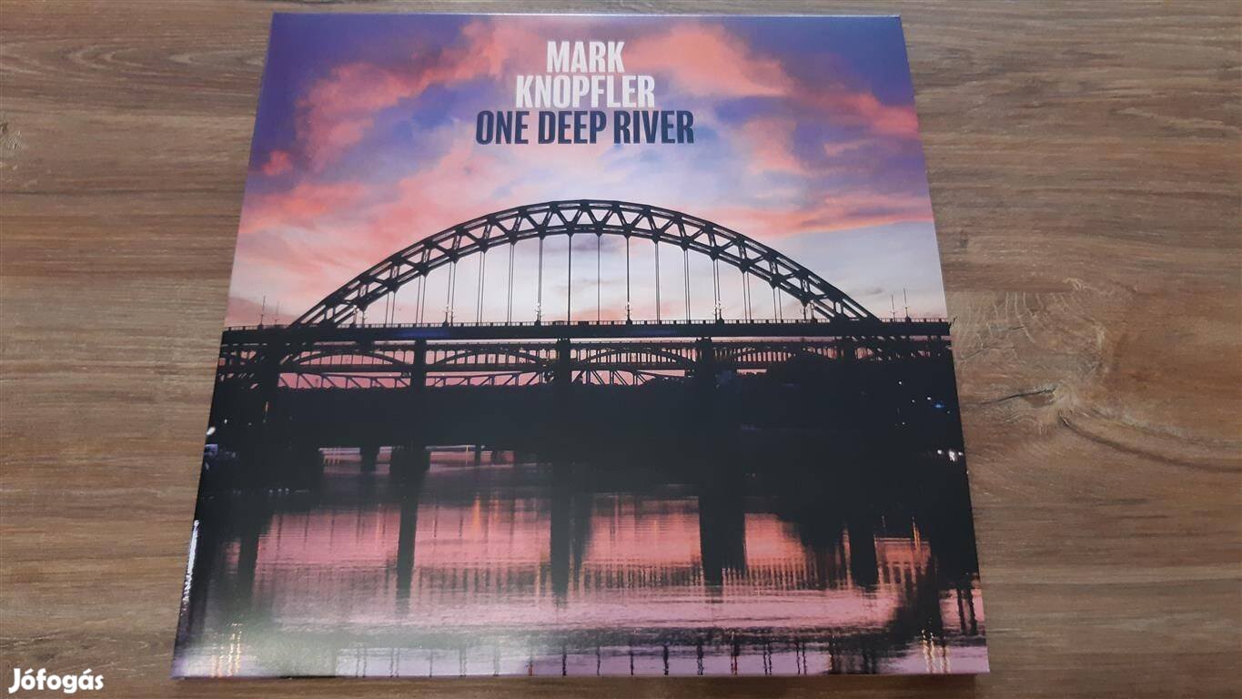 Mark Knopfler - One Deep River (45 RPM, Vinyl LP)