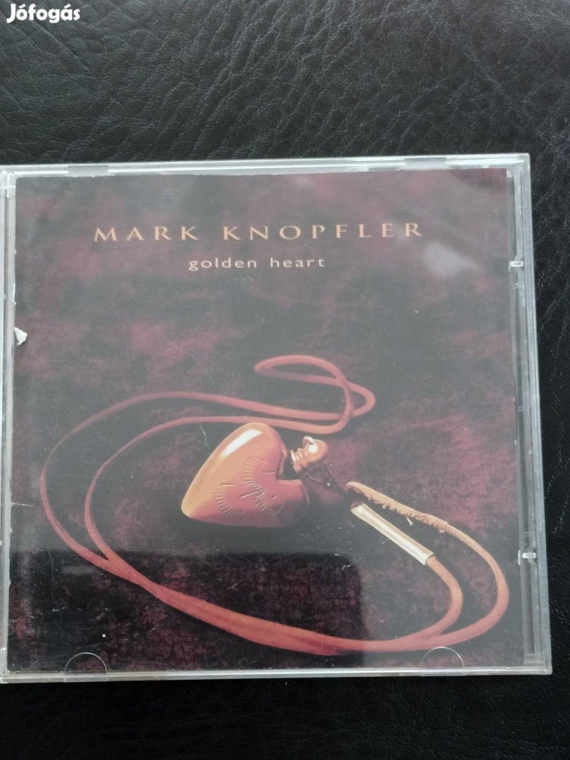Mark Knopfler cd eladó