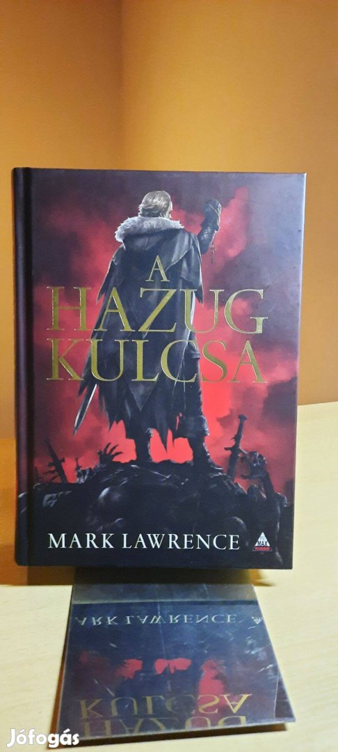 Mark Lawrence: A Hazug kulcsa