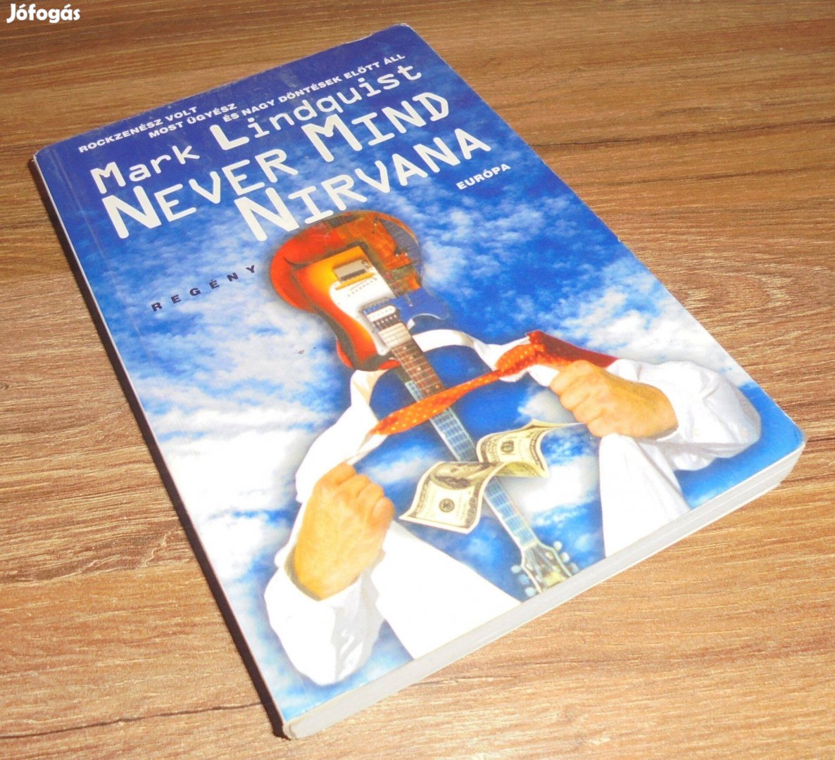Mark Lindquist: Never Mind Nirvana
