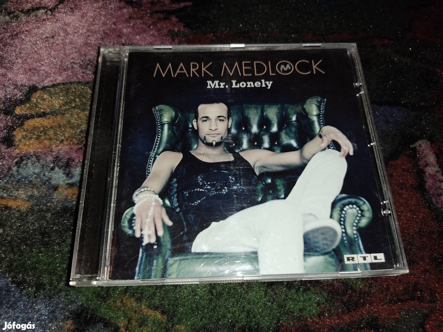 Mark Medlock - Mr Lonely CD 