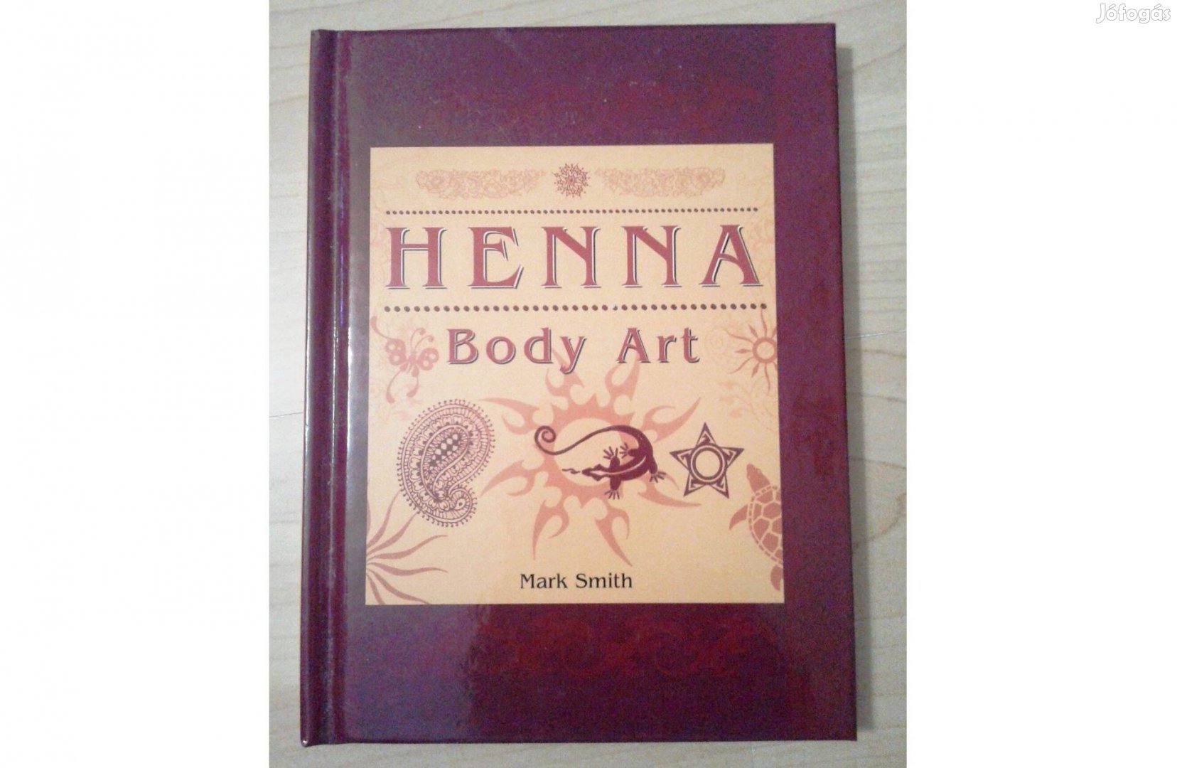 Mark Smith: Henna Body Art