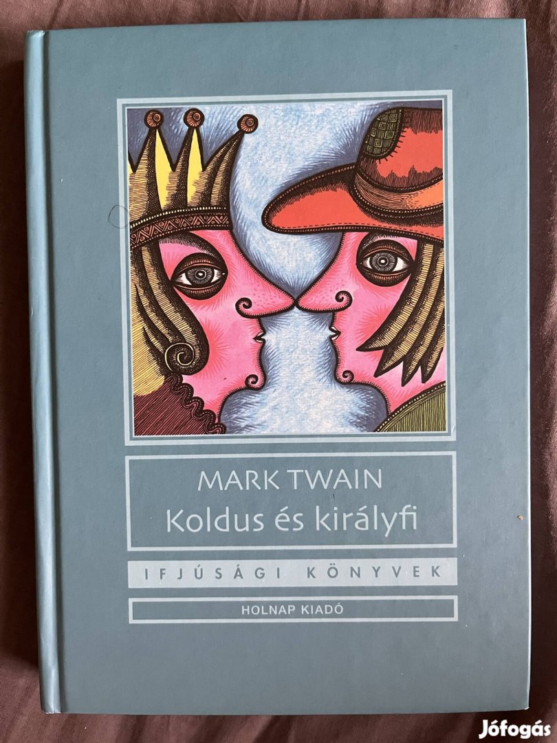 Mark Twain Koldus és királyfi 