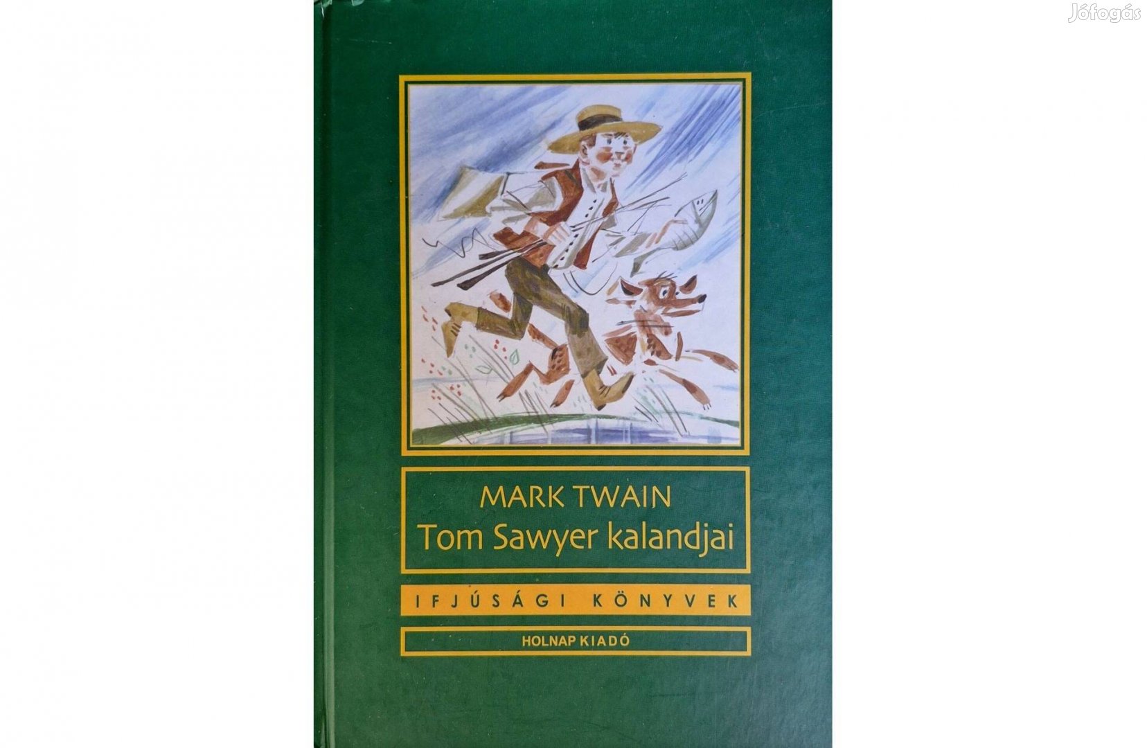 Mark Twain-Tom Sawyer kalandjai, Új könyv