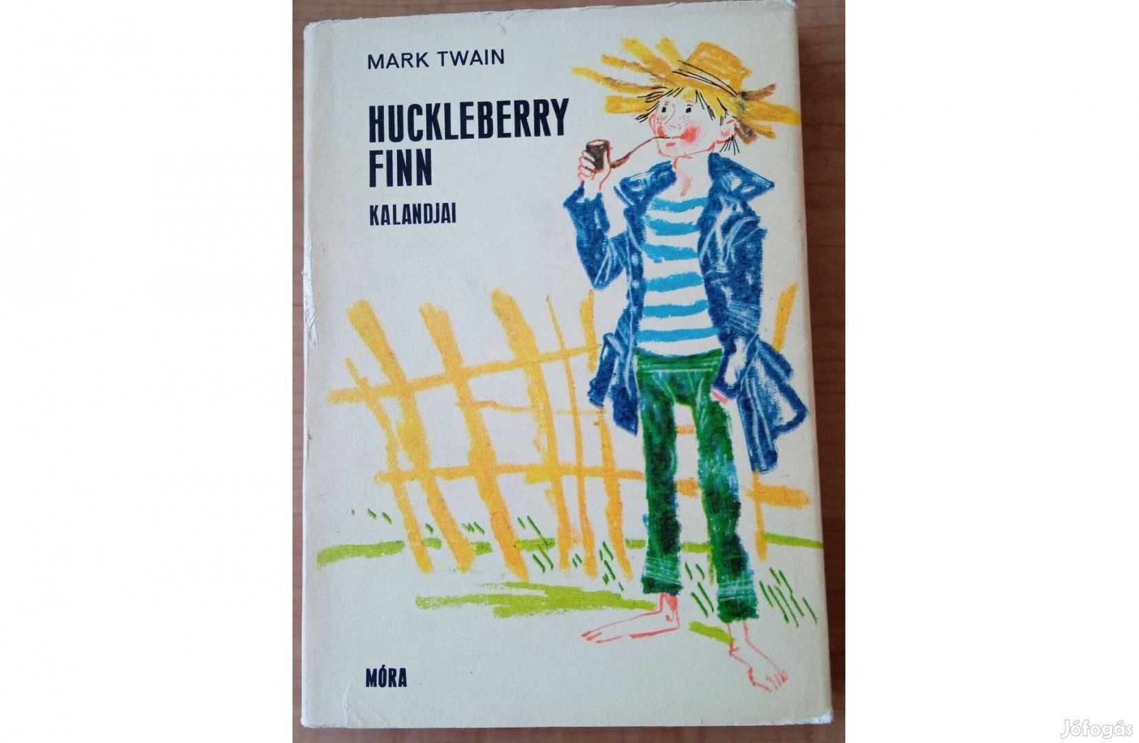 Mark Twain: Huckleberry Finn