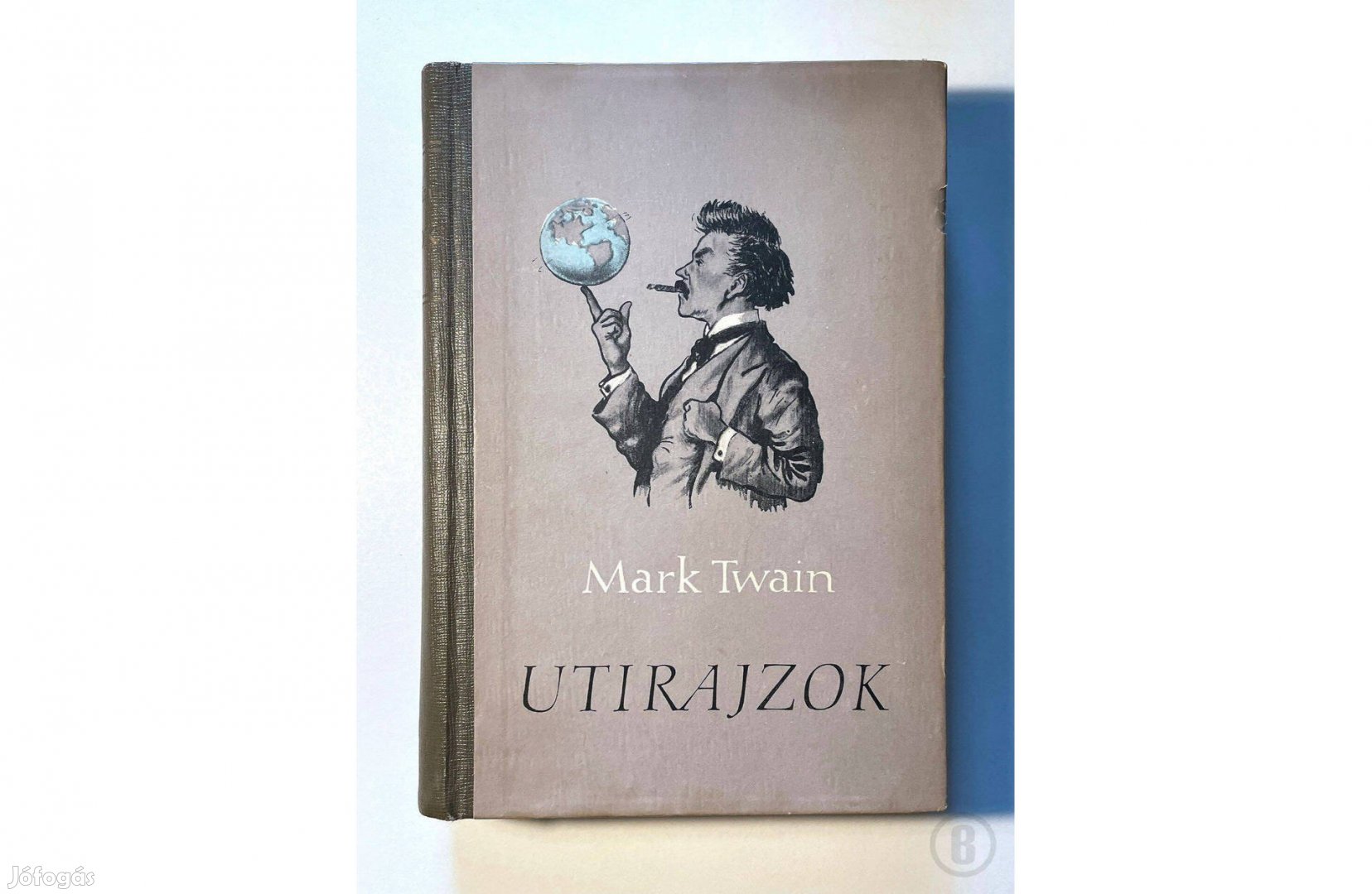 Mark Twain: Utirajzok