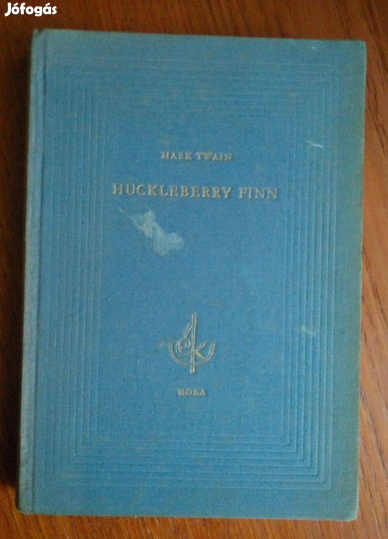 Mark Twain - Huckleberry Finn (Tom Sawyer & Huckleberry Finn 2.)