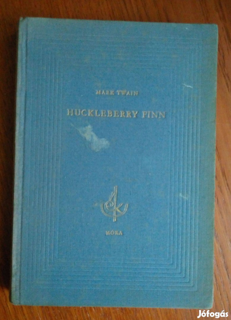 Mark Twain - Huckleberry Finn (Tom Sawyer & Huckleberry Finn 2.)