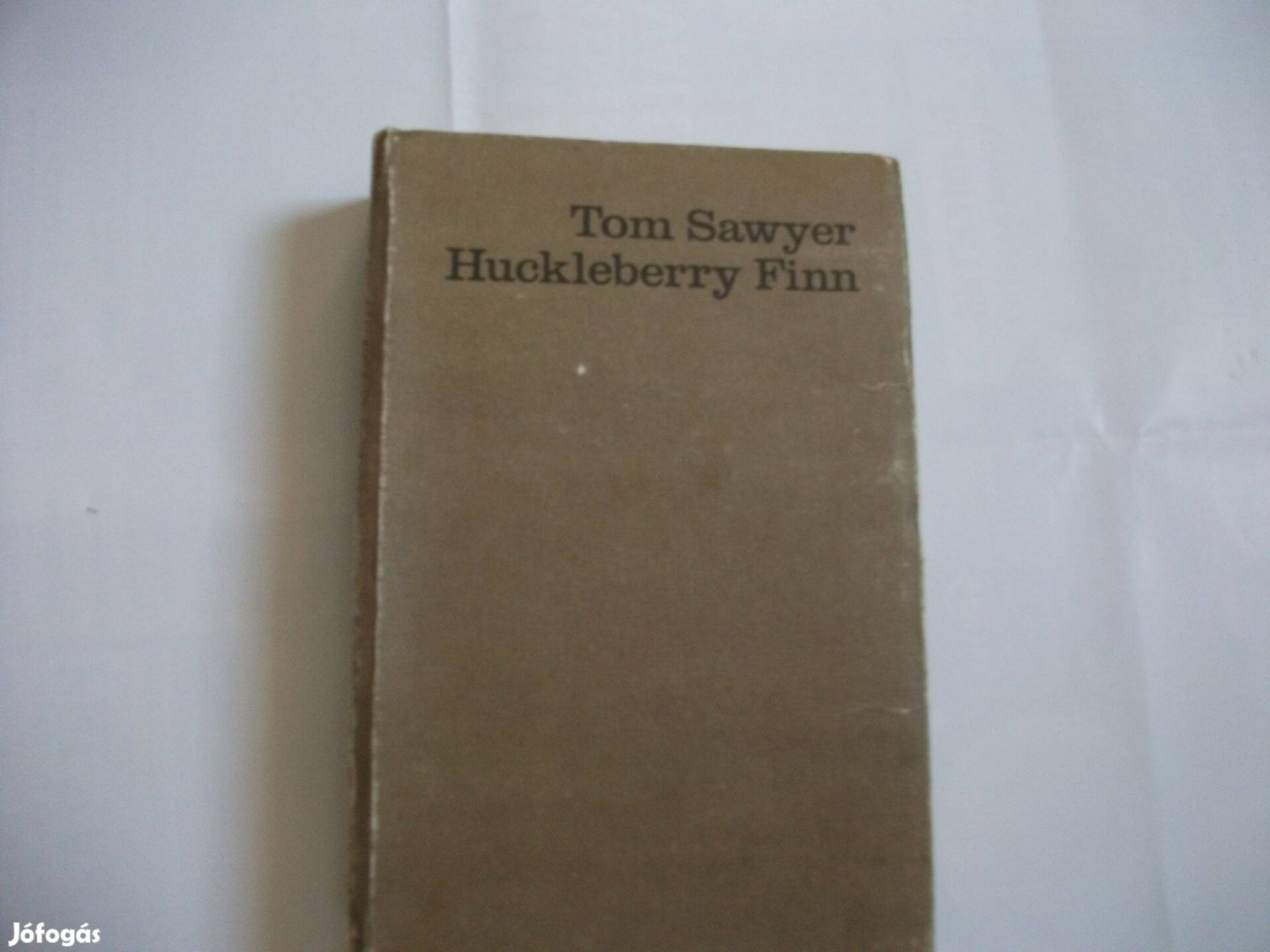 Mark Twaine: Tom Sawyer és Huckleberry Finn kalandjai