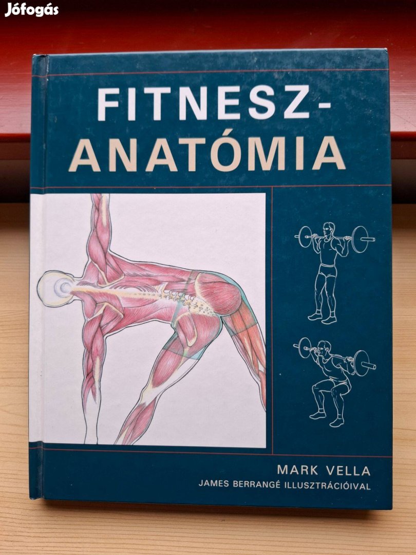 Mark Vella: Fitneszanatómia
