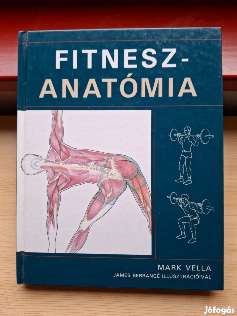 Mark Vella: Fitneszanatómia