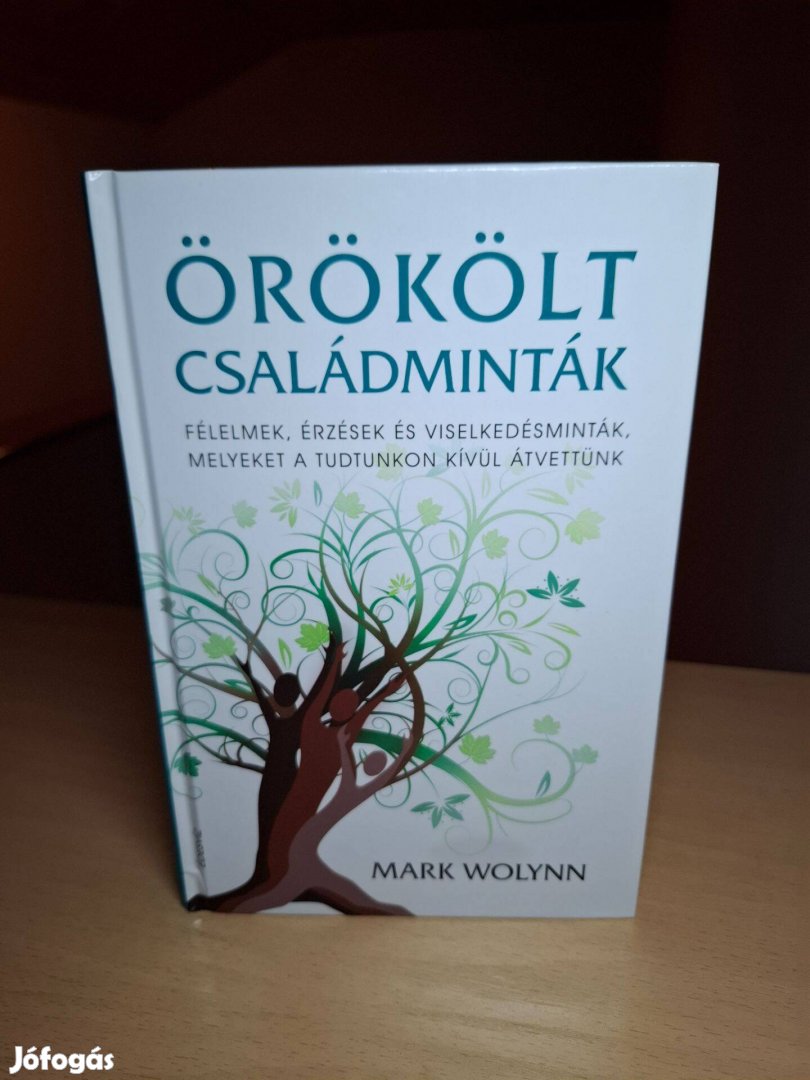 Mark Wolynn: Örökölt családminták