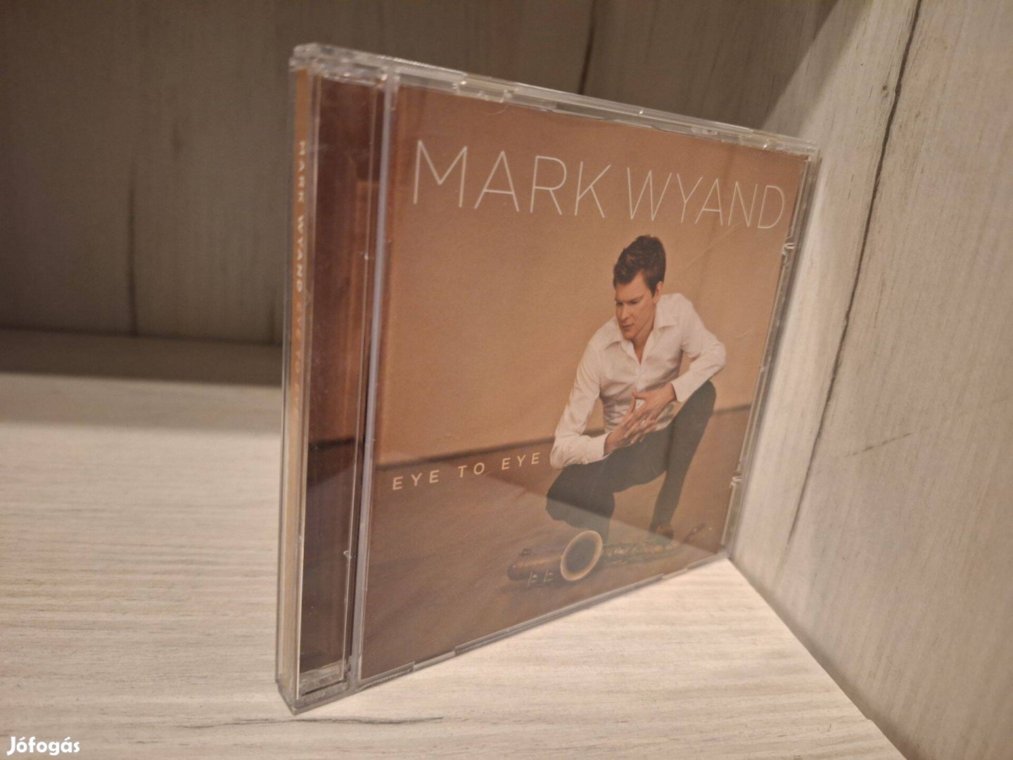 Mark Wyand - Eye To Eye CD