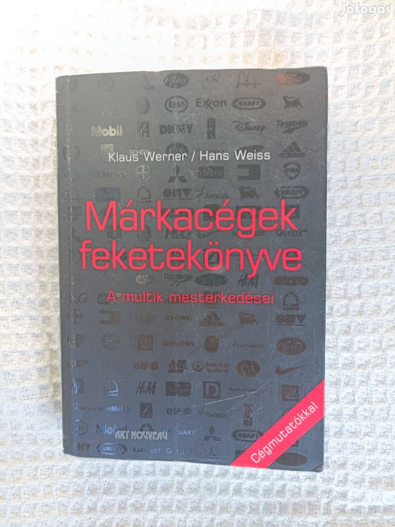 Márkacégek feketekönyve