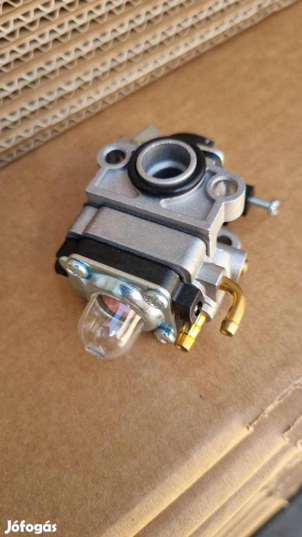 Márkás fűkasza gépekhez porlasztó, minőségi fűkasza karburátor