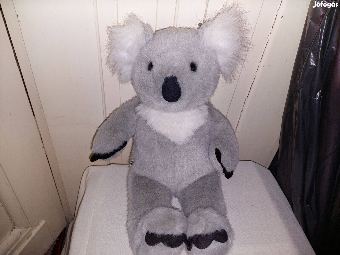 Márkás koala 40 cm