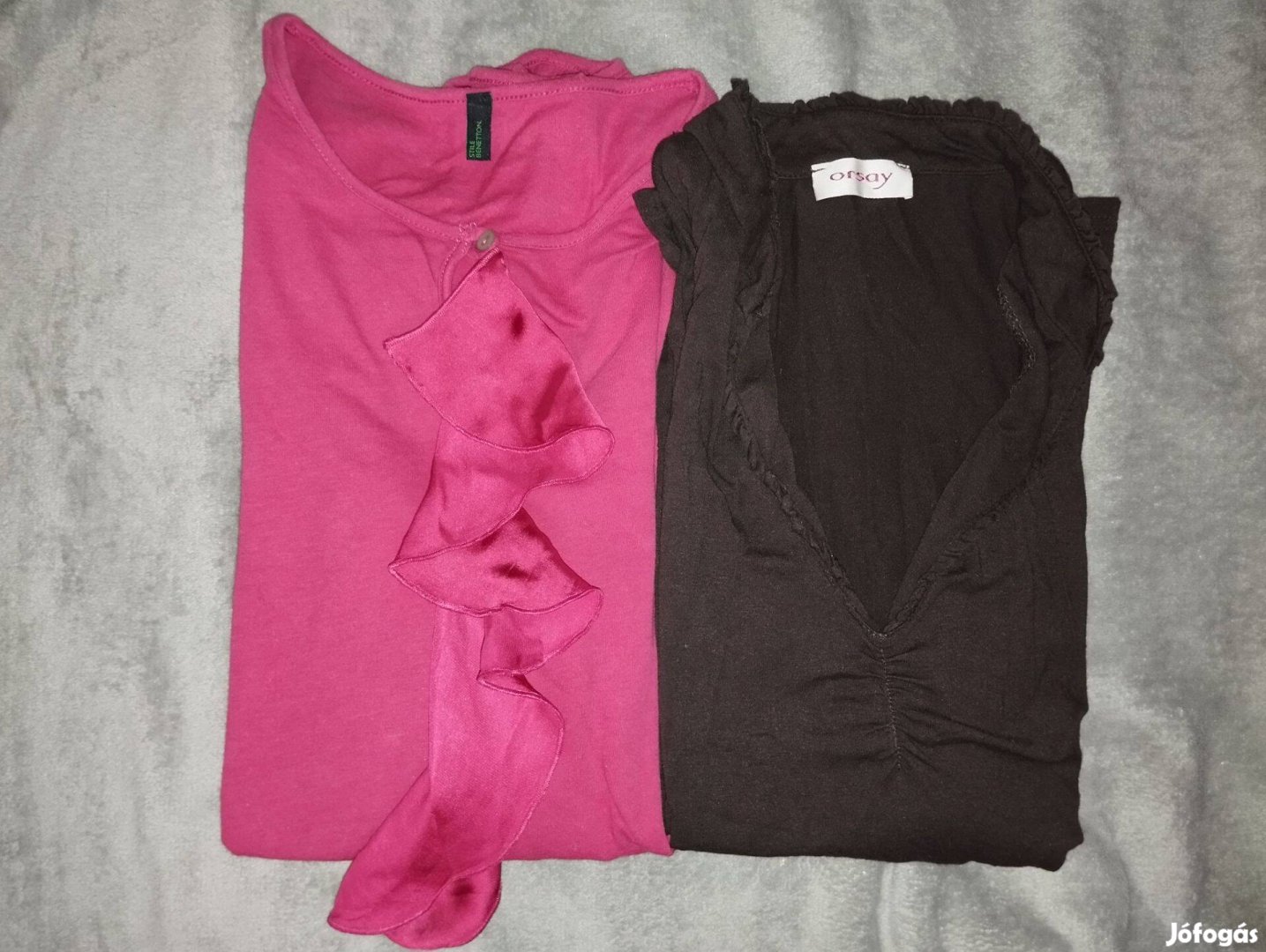 Márkás női felsők