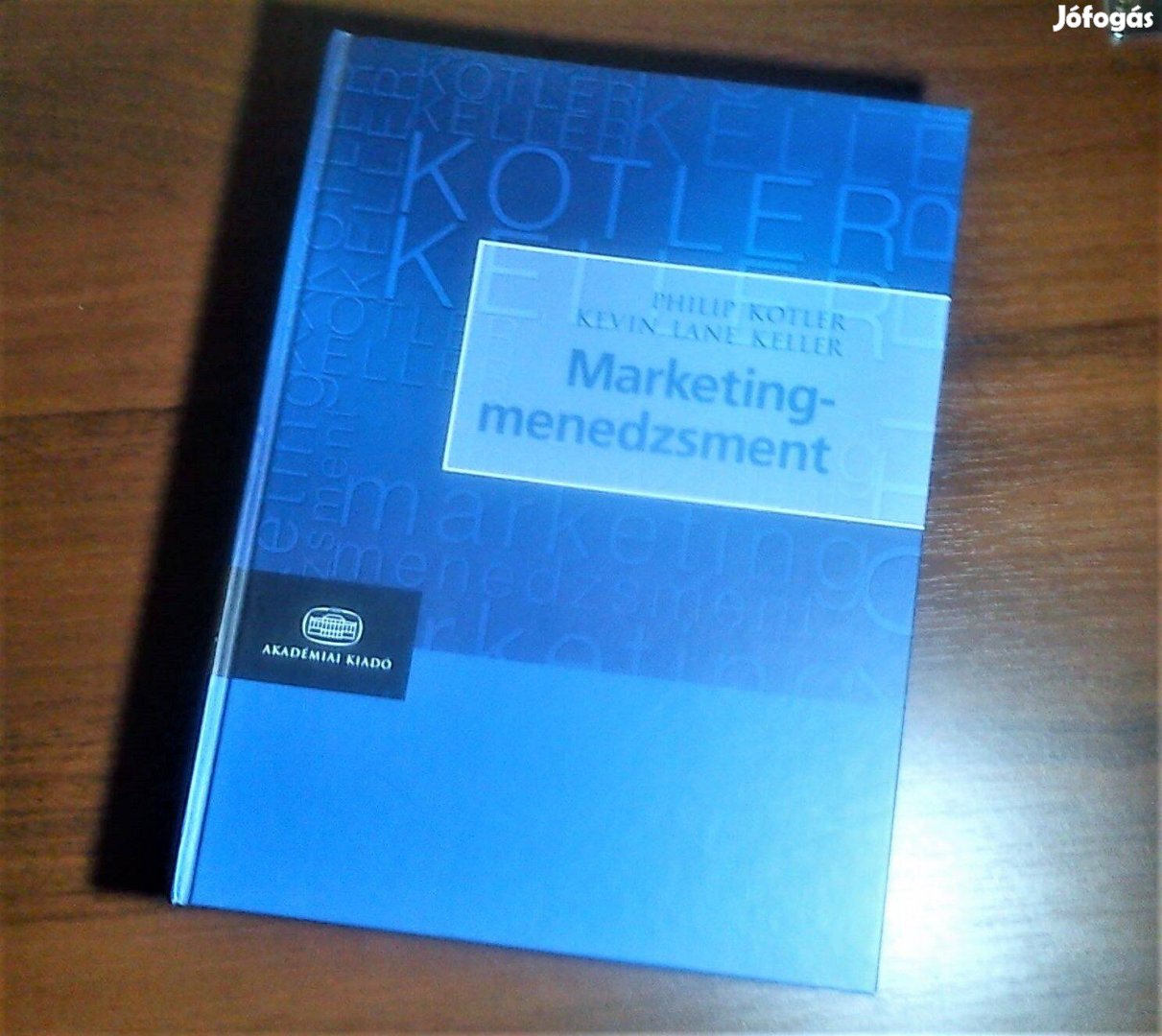 Marketing menedzsment tankönyv