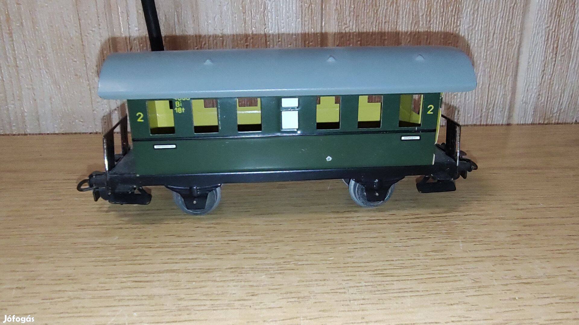 Marklin 4000, H0 vasúti kocsi