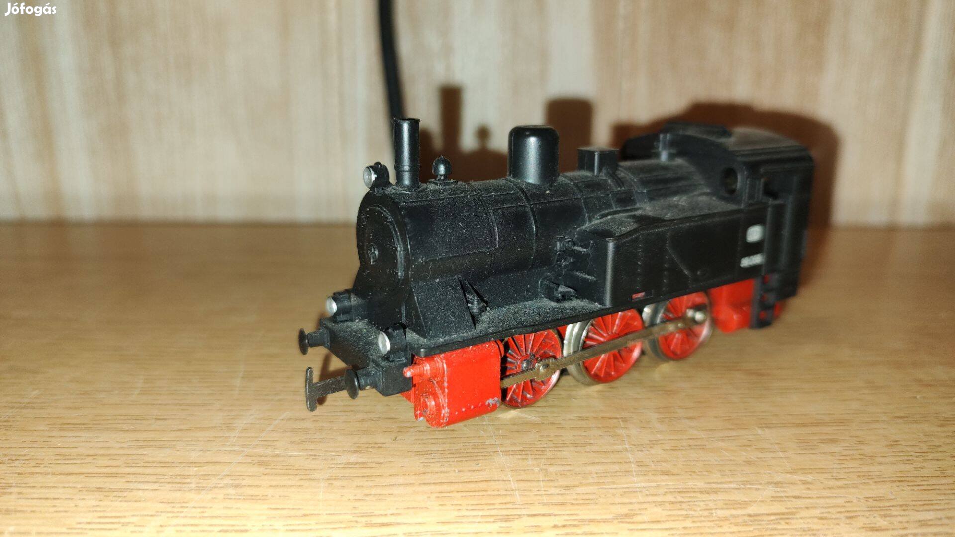 Marklin 89066 gőzmozdony modell