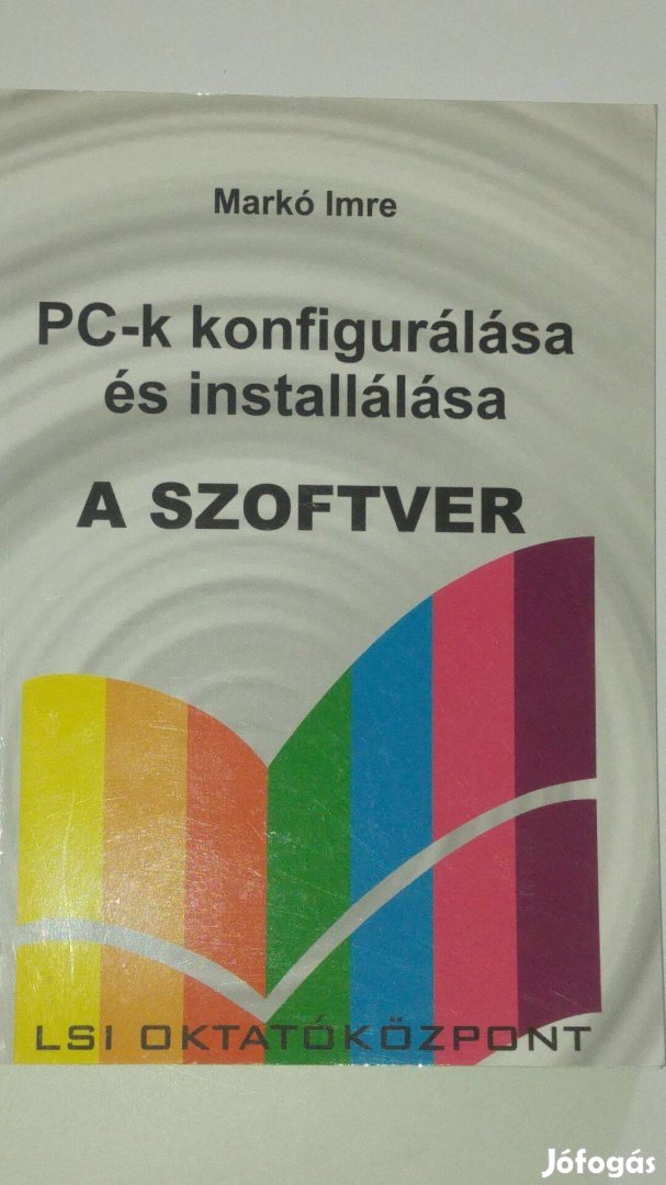 Markó PC hardver Konfigurálás