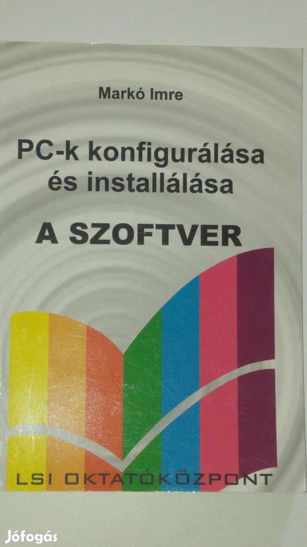 Markó PC-k konfigurálása és installálása