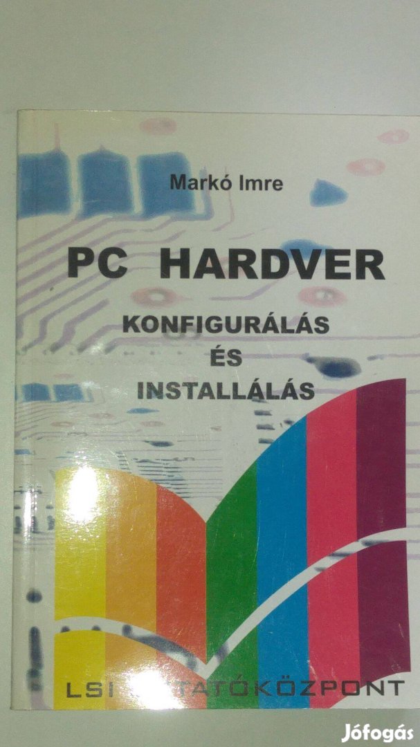 Markó PC-k konfigurálása és installálása