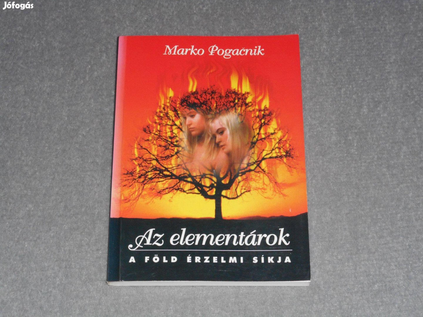 Marko Pogacnik - Az elementárok - A föld érzelmi síkja