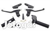 Markolat és Kar Készlet Domino Moped