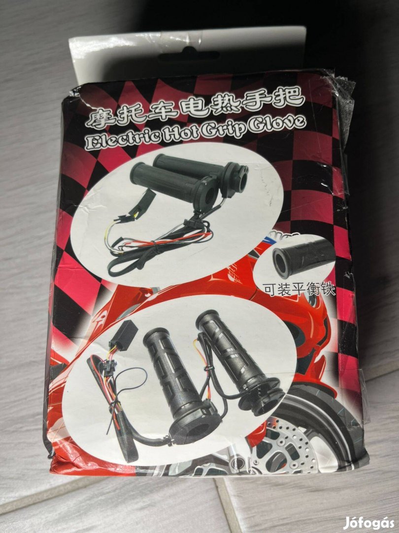 Markolatfűtés motorra
