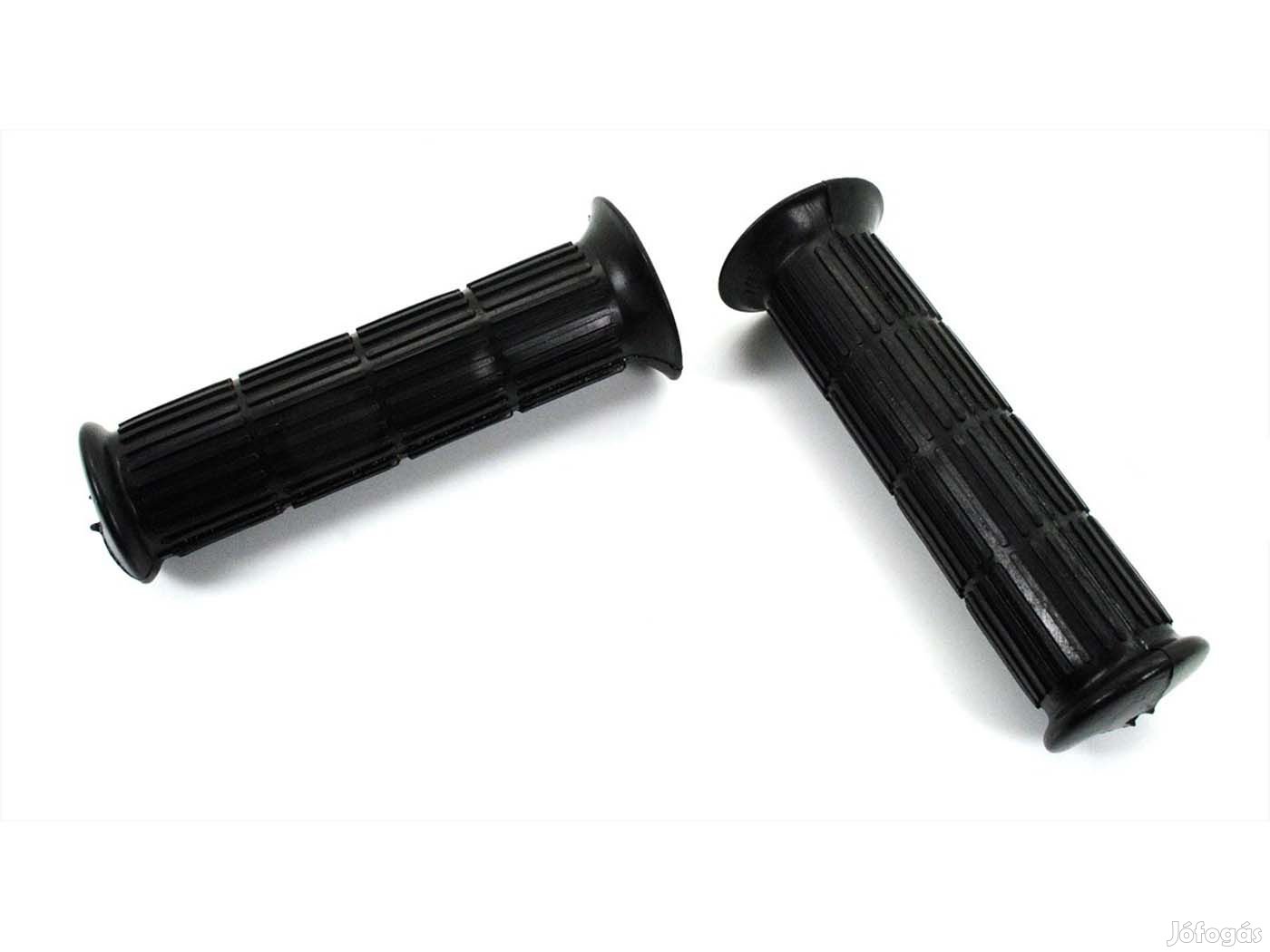 Markolatgumi készlet 2 darab 130mm 22/24mm 32mm Fekete Mofa, Moped, Mo