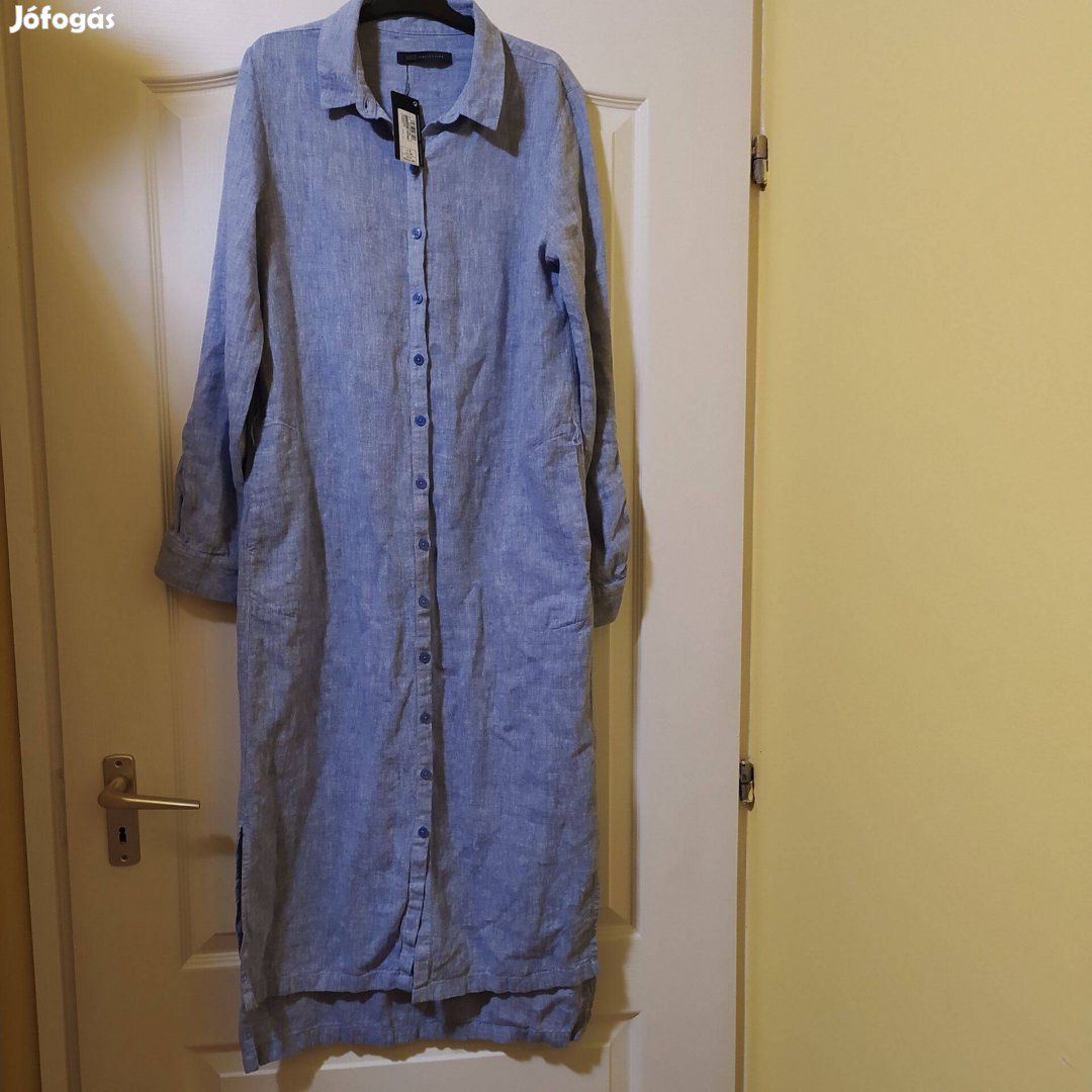 MarksSpencer nagyon csinos zsebes női ruha 36 Új, címkés