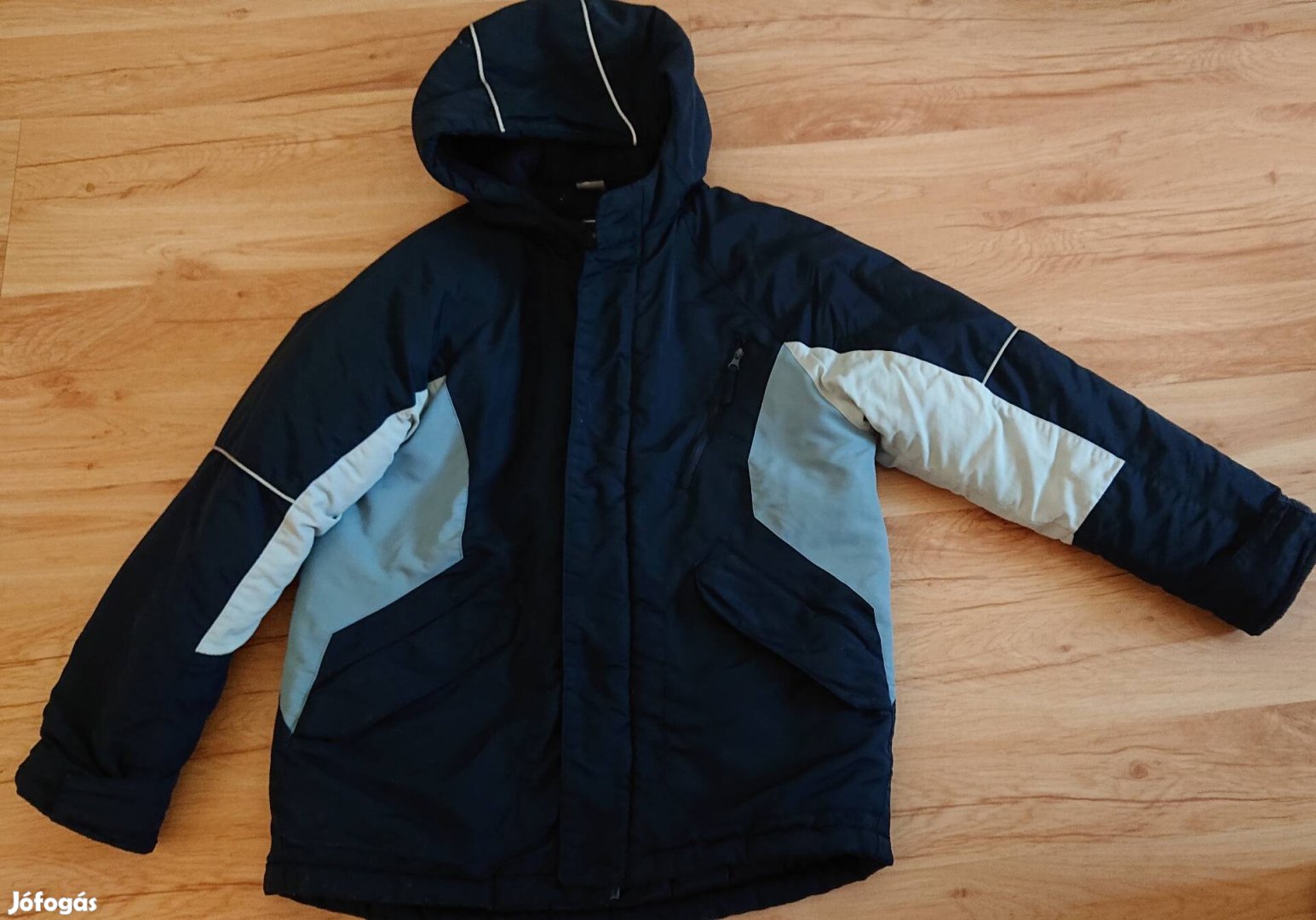 Marks & Spencer 146-152-es méretű téli meleg kabát / dzseki 