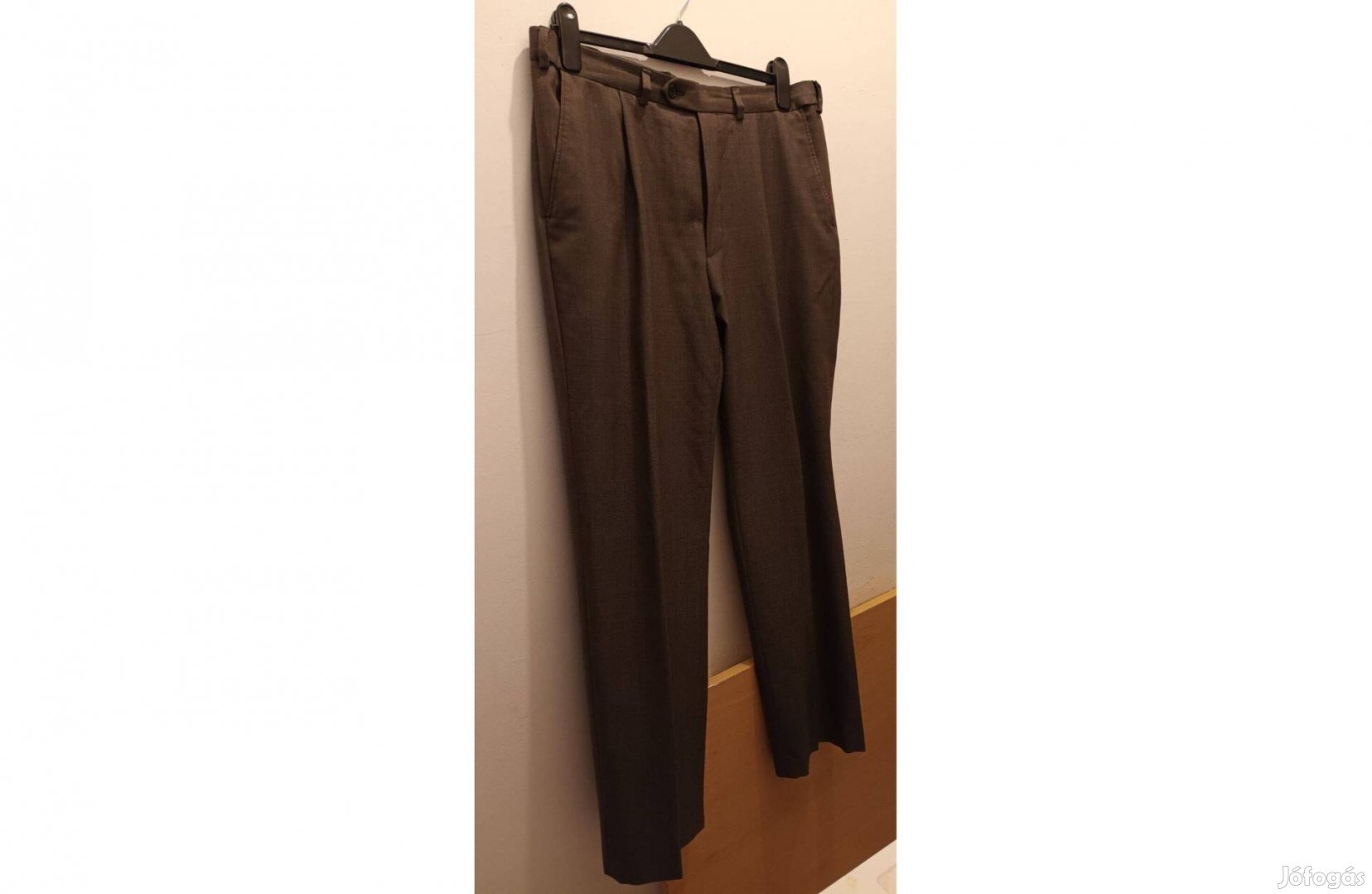 Marks & Spencer barna nadrág (34/31)