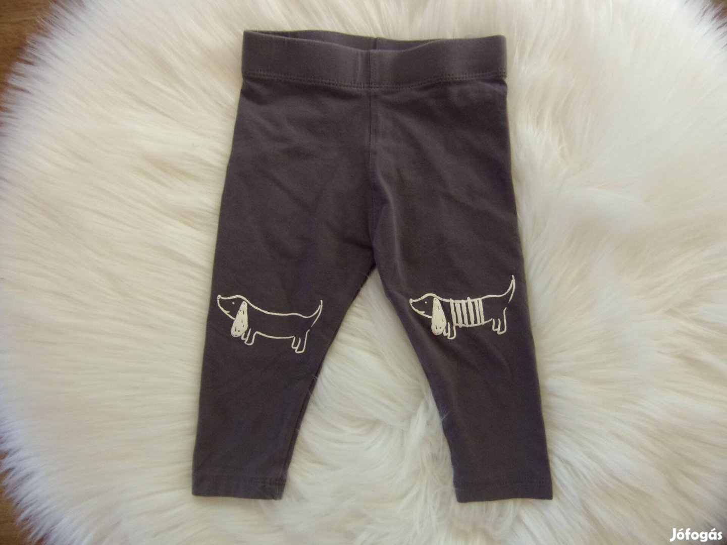 Marks and Spencer leggings 6-9 hónaposoknak