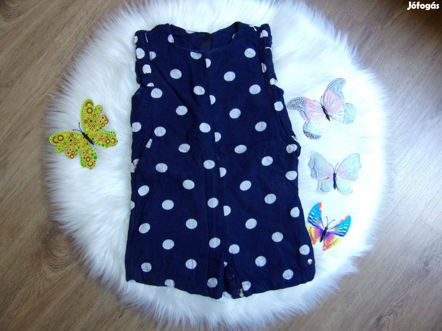 Marks and Spencer playsuit 18-24 hónaposoknak!