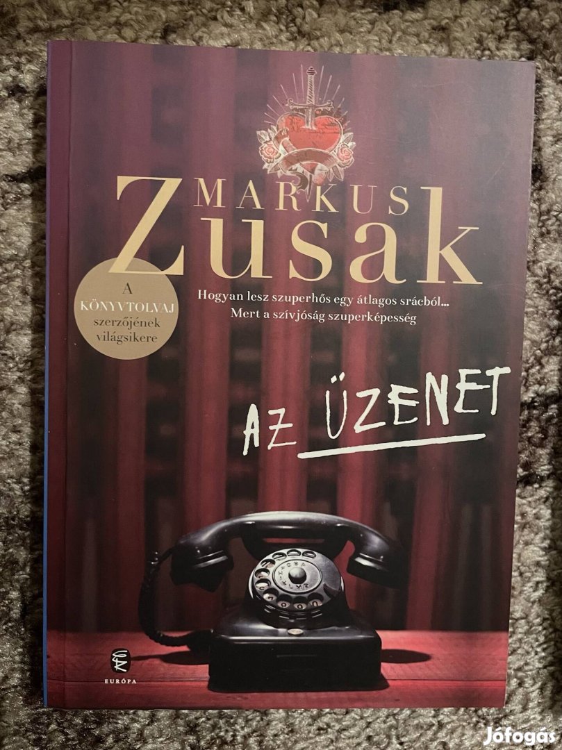 Markus Zusak: Az üzenet