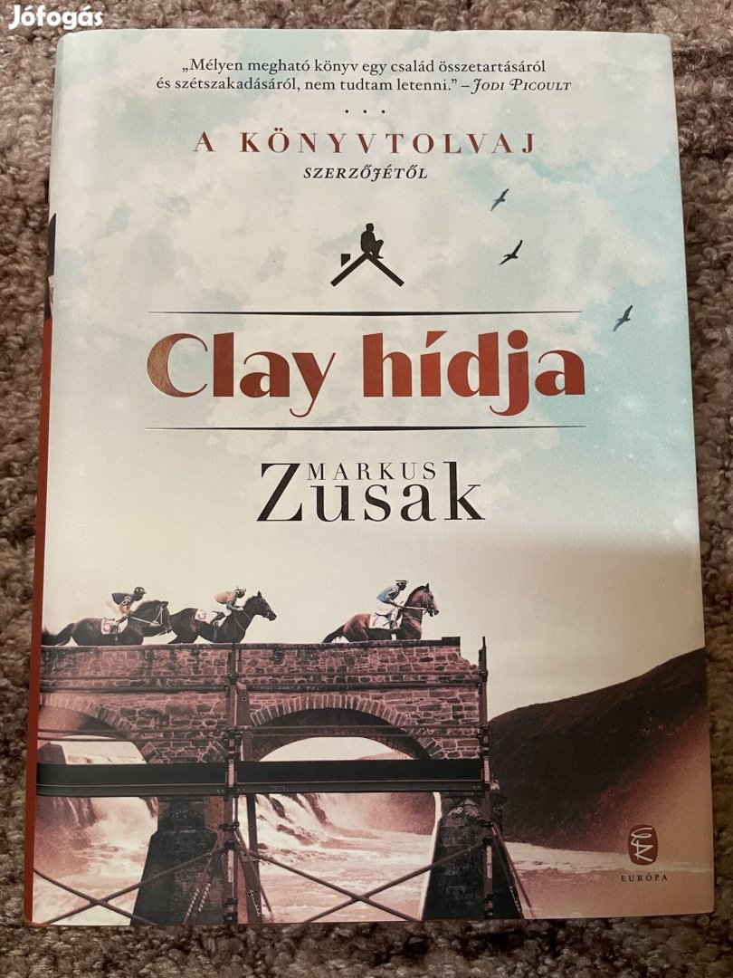 Markus Zusak: Clay hídja