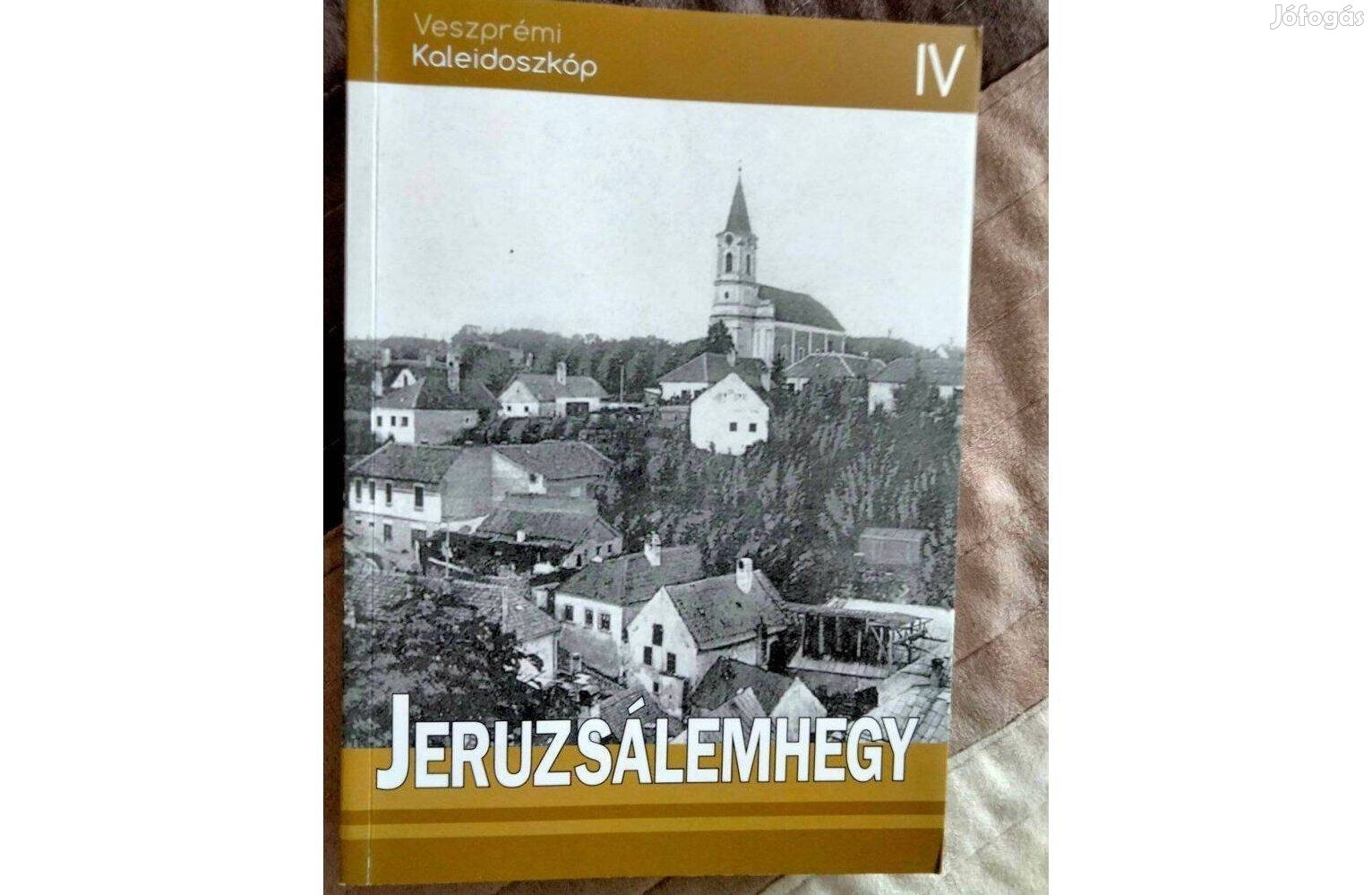 Márkusné Vörös Hajnalka - Jeruzsálemhegy