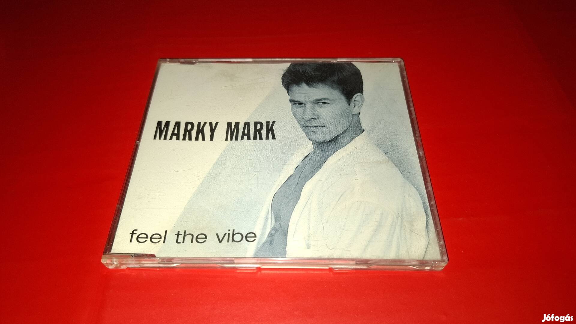 Marky Mark Feel the vibe maxi Cd 1997