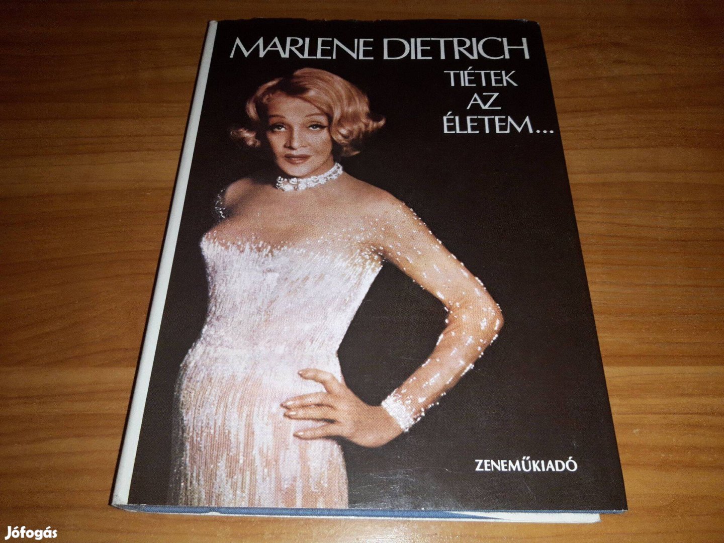 Marlene Dietrich - Tiétek az életem - 1985