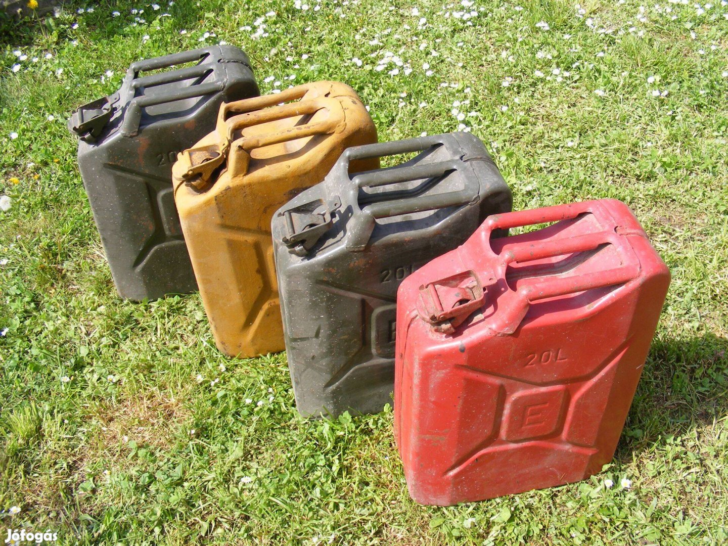 Marmon kanna (20l)